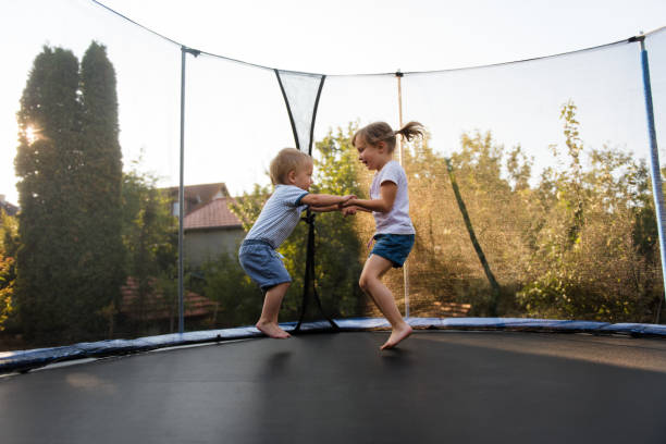 Top 10 beste Trampolines