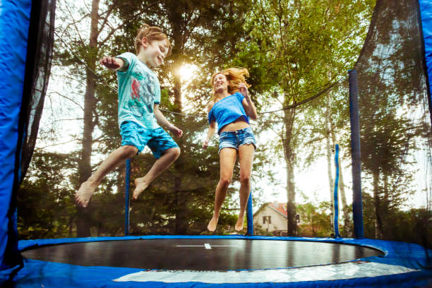 Welke Salta trampolines zijn er en wat zijn de verschillen?