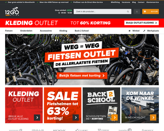 12gobiking.nl