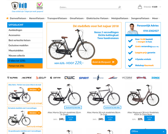 Adobike.nl