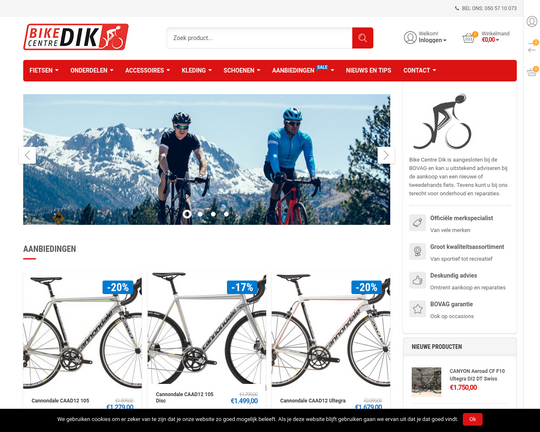 Bikecenterdik.nl