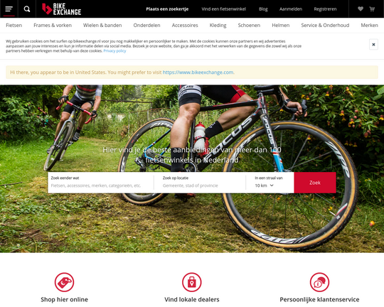 Bikeexchange.nl
