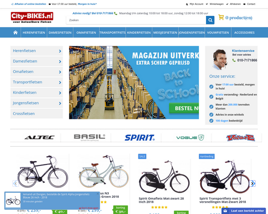 City-bikes.nl