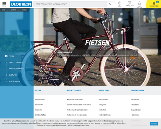Decathlon.nl