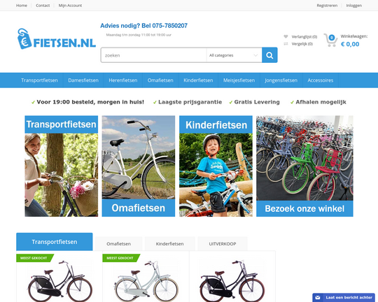 Eurofietsen.nl