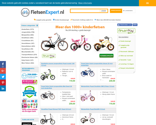Fietsenexpert.nl
