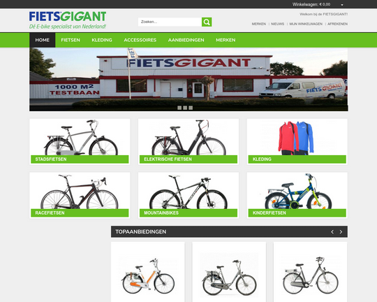 Fietsgigant.com Logo