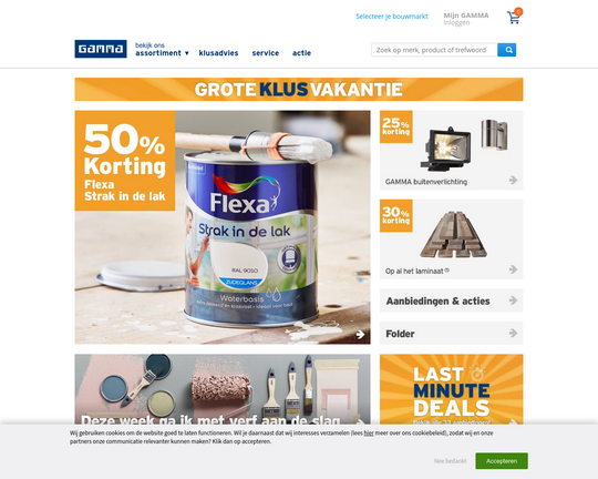 Gamma.nl