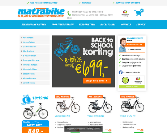 Matrabike.nl