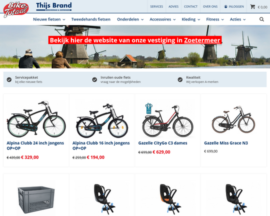 Thijsbrand.biketotaal.nl Logo
