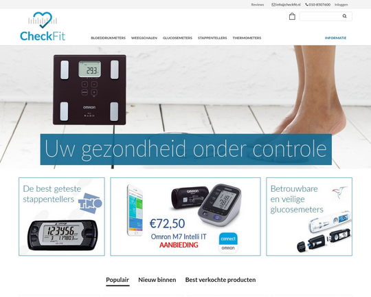 Checkfit.nl