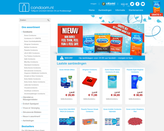 Condoom.nl