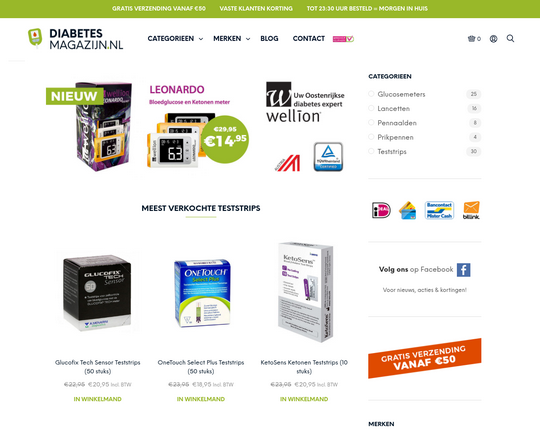 Diabetesmagazijn.nl