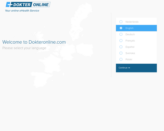 Dokteronline.com Logo