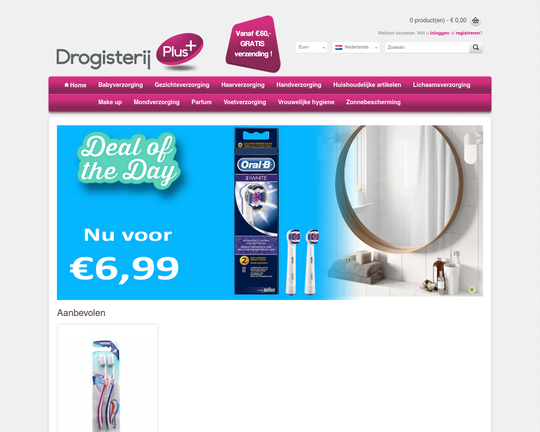 Drogisterijplus.nl