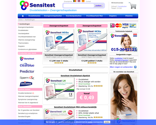 Sensitest.nl