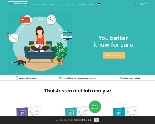 Thuistesten.com