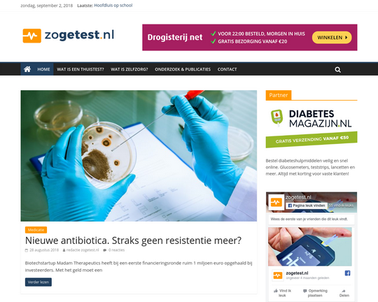 Zogetest.nl Logo