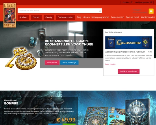 999games.nl Logo