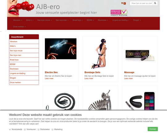 Ajb-ero.nl Logo