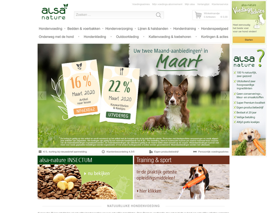 Alsa-nature.nl Logo