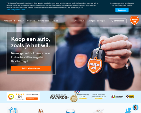 Auto.nl Logo