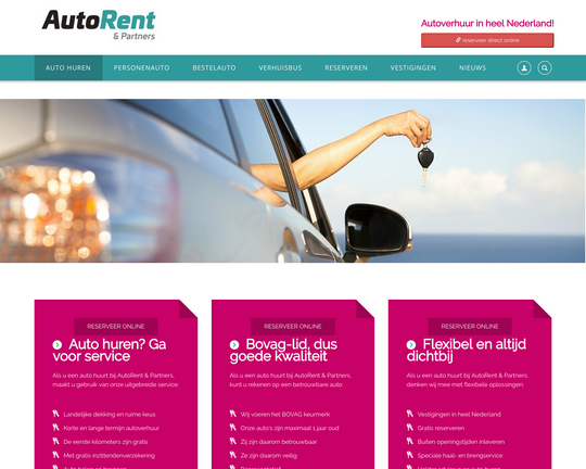 Autorent.nl Logo