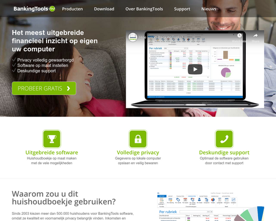 Bankingtools.nl Logo