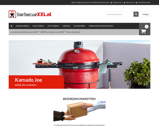 Barbecuexxl.nl