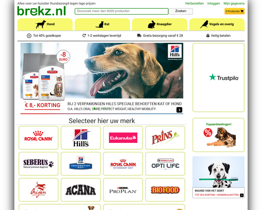 Brekz.nl Logo