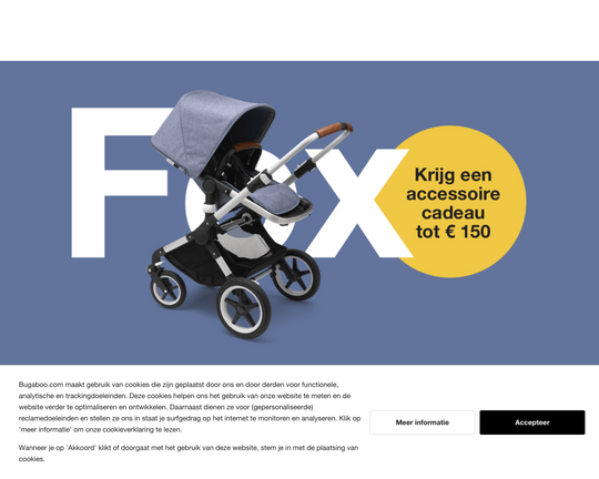 Bugaboo.nl Logo
