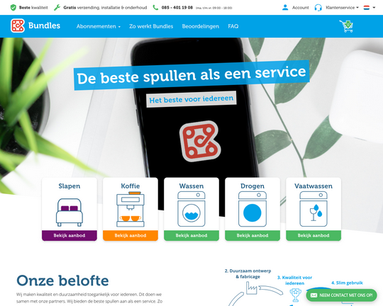 Bundles.nl Logo