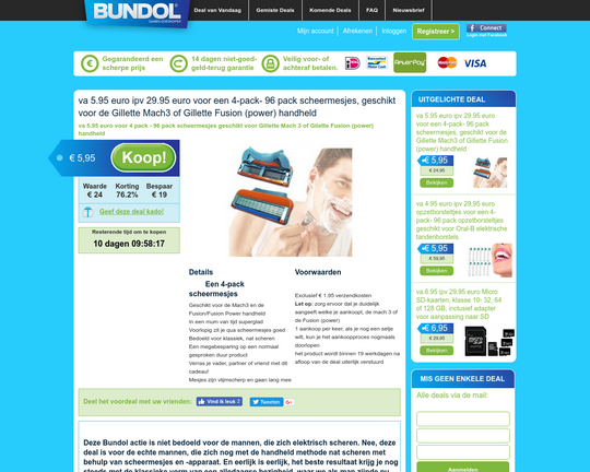 Bundol.nl