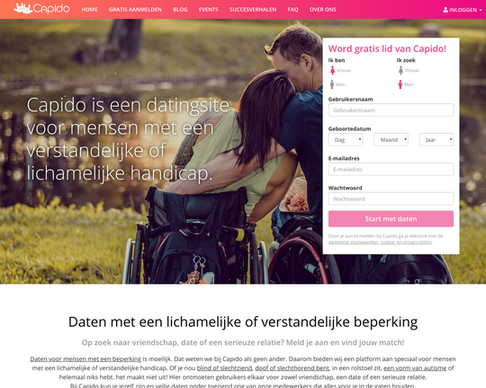 Capido.nl Logo