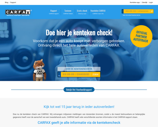 Carfax.nl