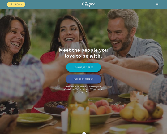 Chisple.com Logo