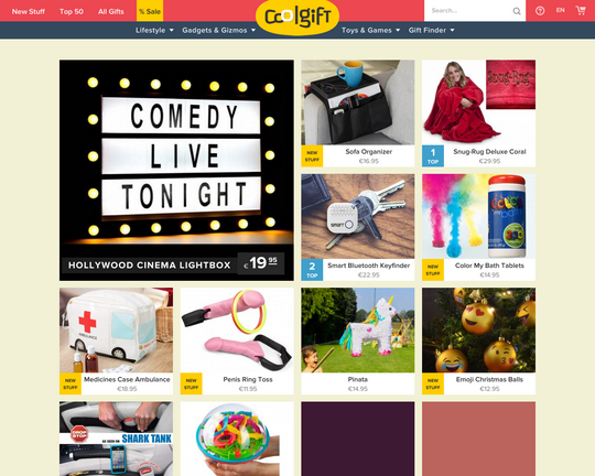 Coolgift.com Logo