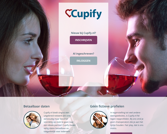 Cupify.nl Logo