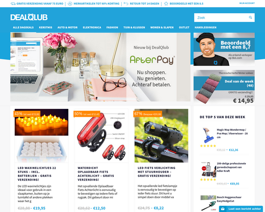 Dealqlub.com Logo