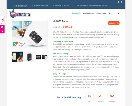 Dealwizard.nl