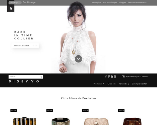 Disenyo.shop Logo
