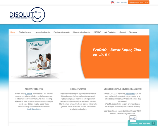 Disolut.com
