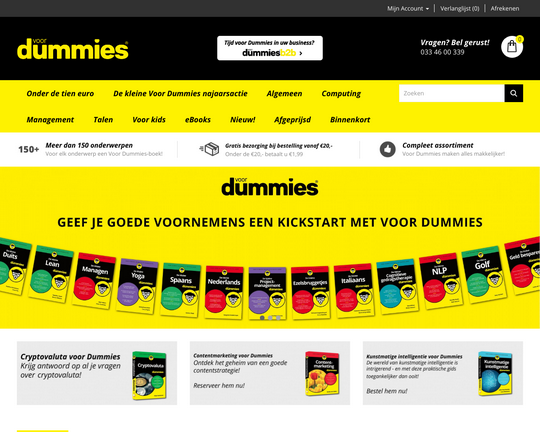 Dummies.nl Logo