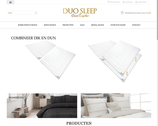 Duosleep.nl Logo