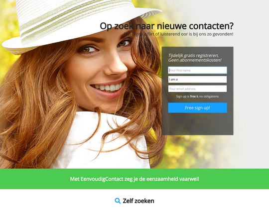EenvoudigContact.com Logo