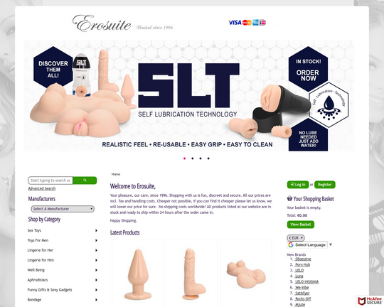 Erosuite.com Logo