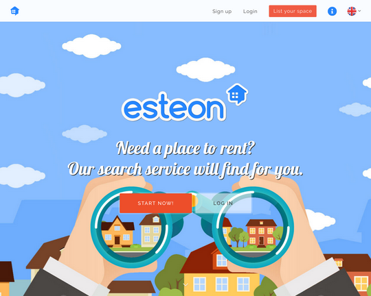 Esteon.com Logo