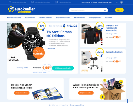 Euroknaller.nl