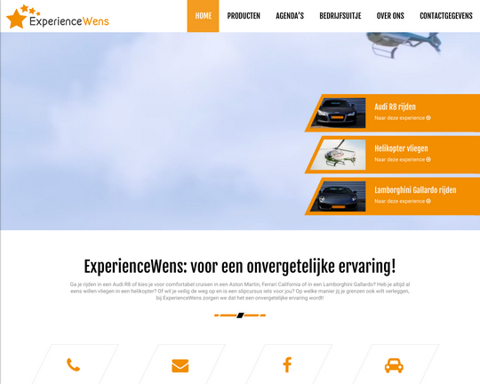 Experiencewens.nl Logo