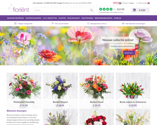 Florient.nl Logo